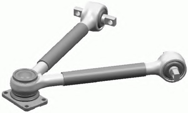 Brat suspensie roata