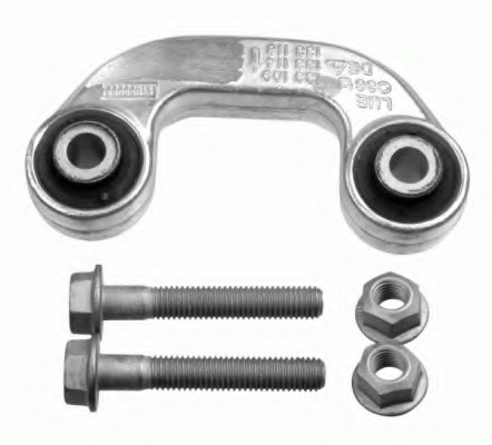 Bieleta antiruliu dreapta fata