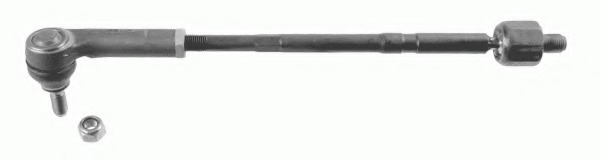 Bieleta directie+cap de bara stanga