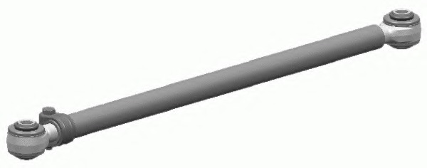 Brat suspensie roata