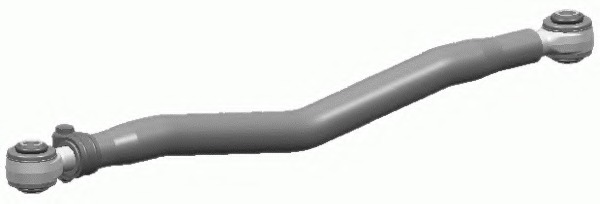 Brat suspensie roata