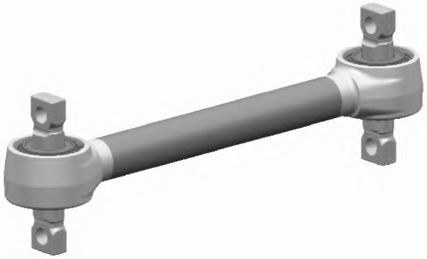 Brat suspensie roata