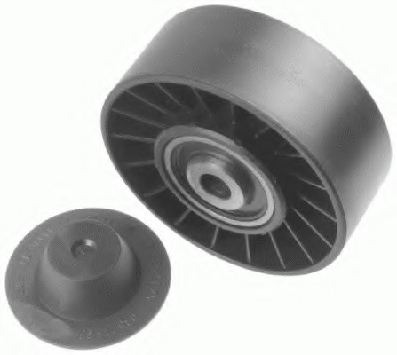 Rola ghidare / conducere curea transmisie