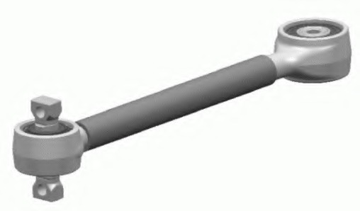 Brat suspensie roata