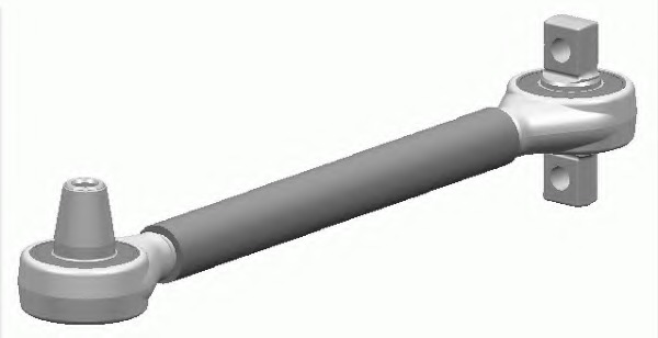 Brat suspensie roata