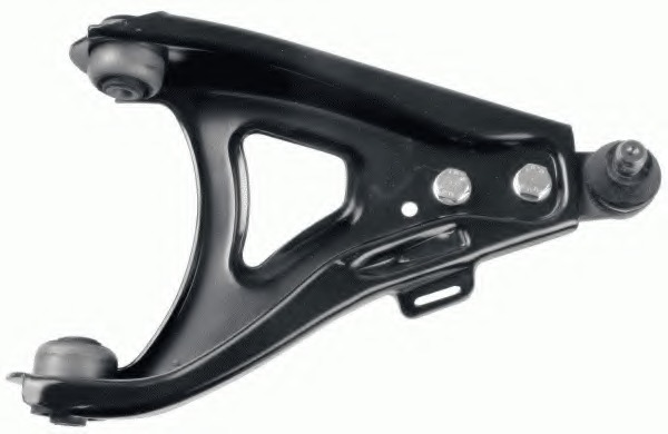 Brat suspensie roata