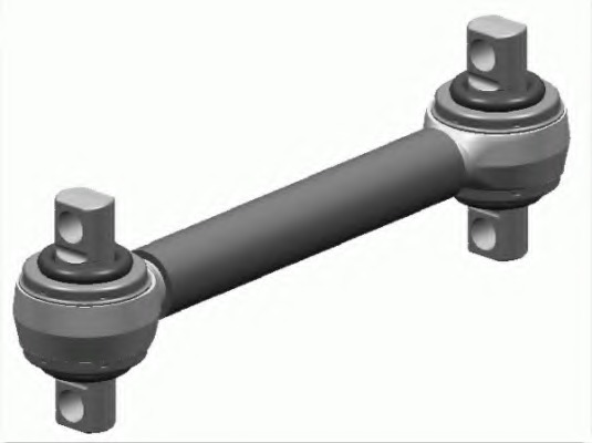 Brat suspensie roata