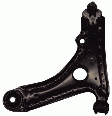 Brat suspensie roata