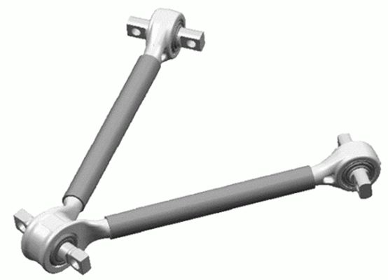 Brat suspensie roata