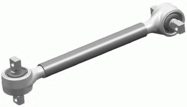 Brat suspensie roata