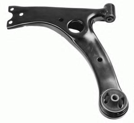 Brat suspensie roata