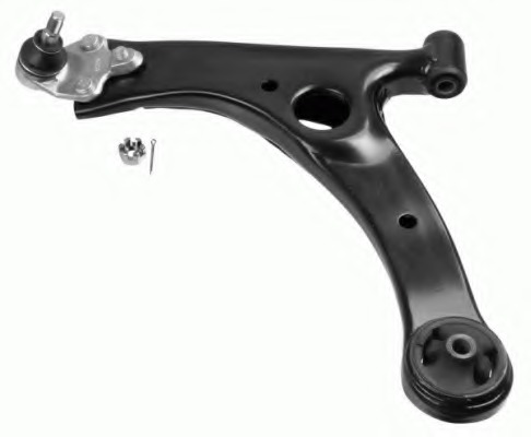 Brat suspensie roata