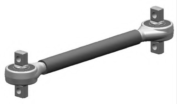 Brat suspensie roata