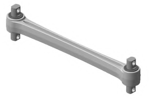 Brat suspensie roata