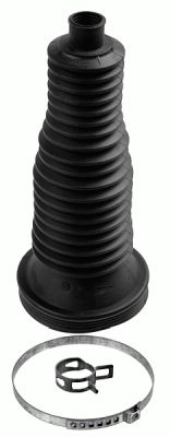 Burduf cauciuc directie