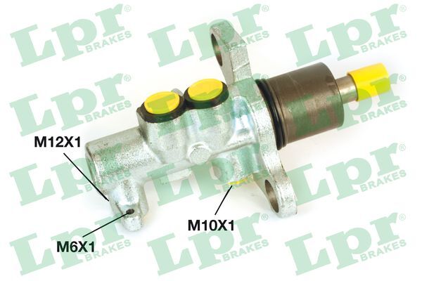 Pompa centrala frana