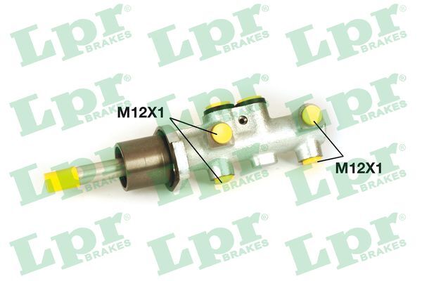 Pompa centrala frana