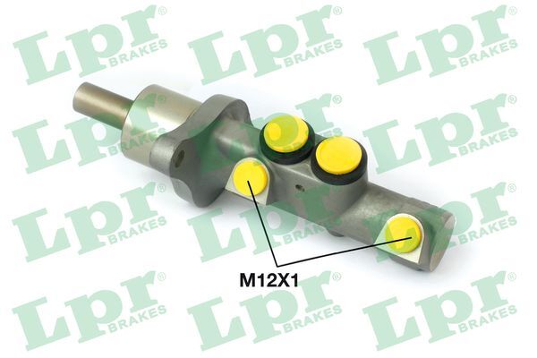 Pompa centrala frana