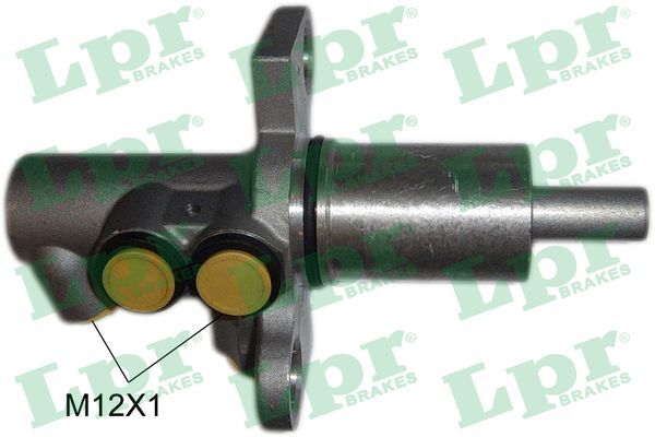 Pompa centrala frana