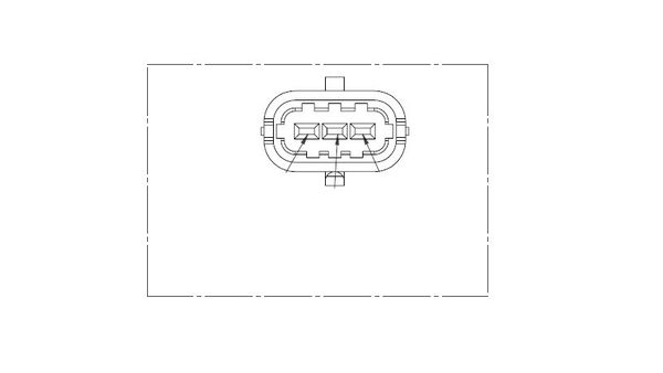 Senzor pozitie ax cu came