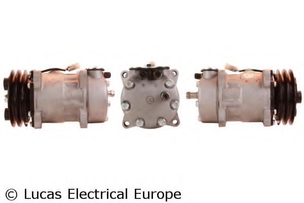 Compresor aer conditionat