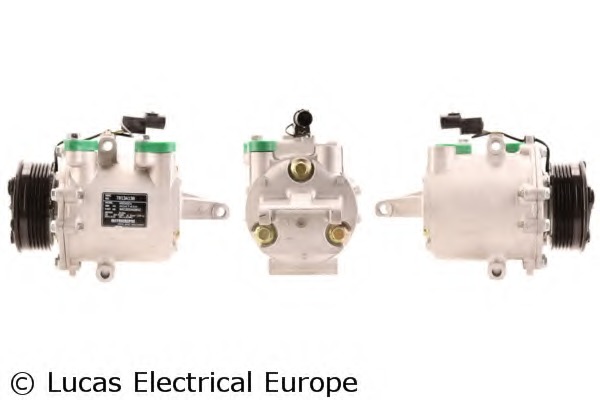 Compresor aer conditionat