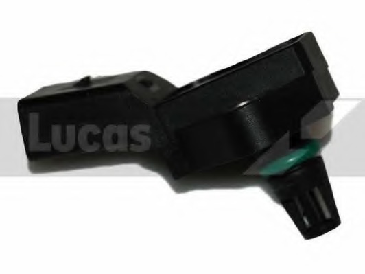 Senzor presiune galerie admisie