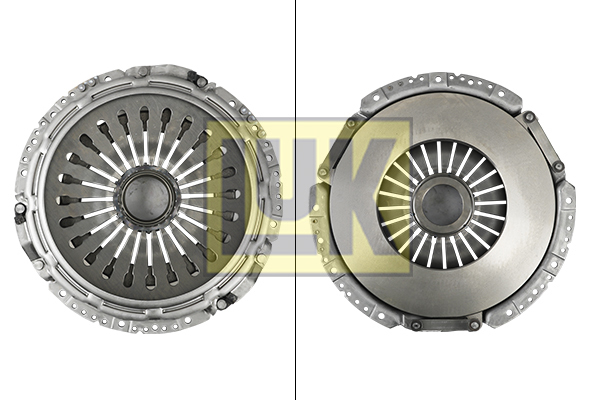 Placa presiune ambreiaj