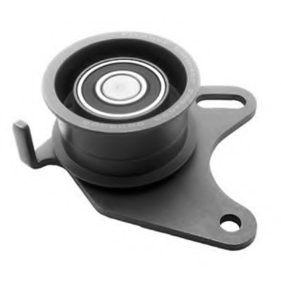 Arc tractiune, rola intinzatoare (curea distributie)