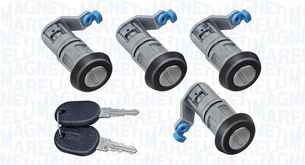 Carcasa cilindru inchidere