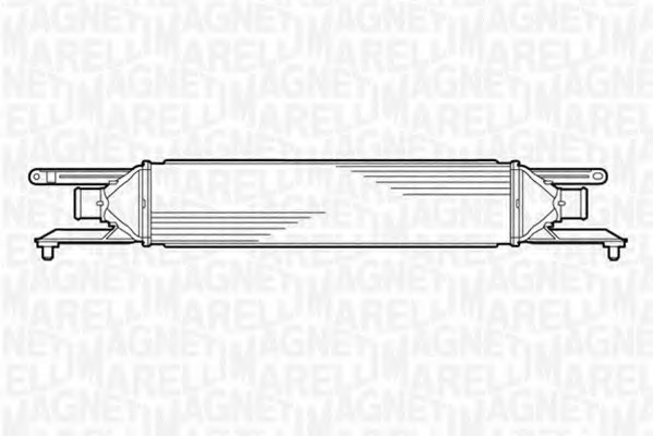 Intercooler compresor