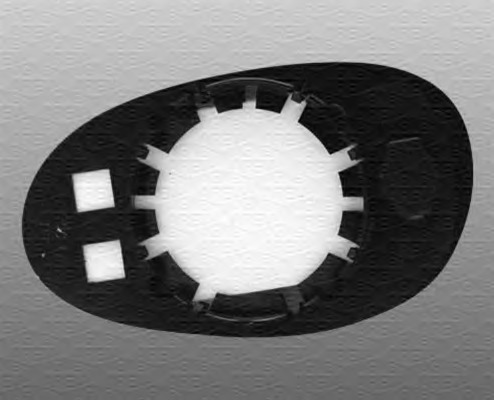 Sticla oglinda retrovizoare exterioara