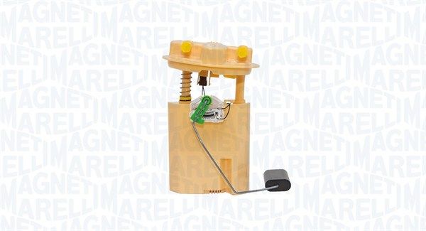 Indicator combustibil