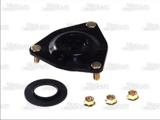 Tampon amortizor cu rulment sarcina