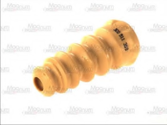 Tampon cauciuc suspensie