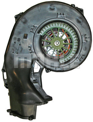 Ventilator habitaclu