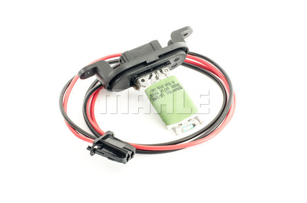 Rezistor ventilator habitaclu