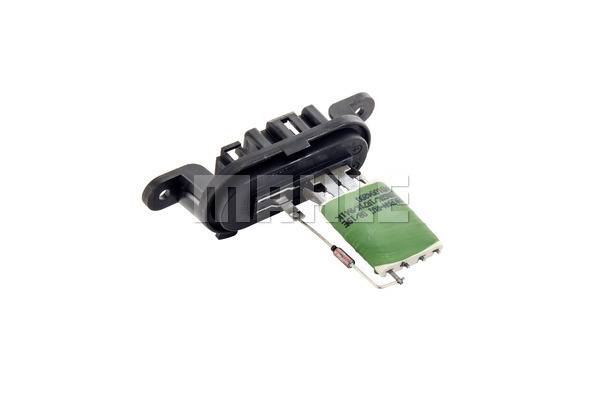 Rezistor ventilator habitaclu