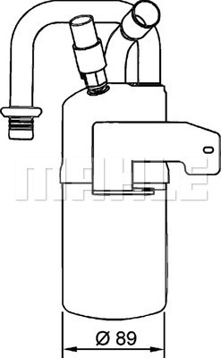 Uscator aer conditionat