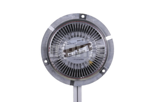 Cupla ventilator radiator
