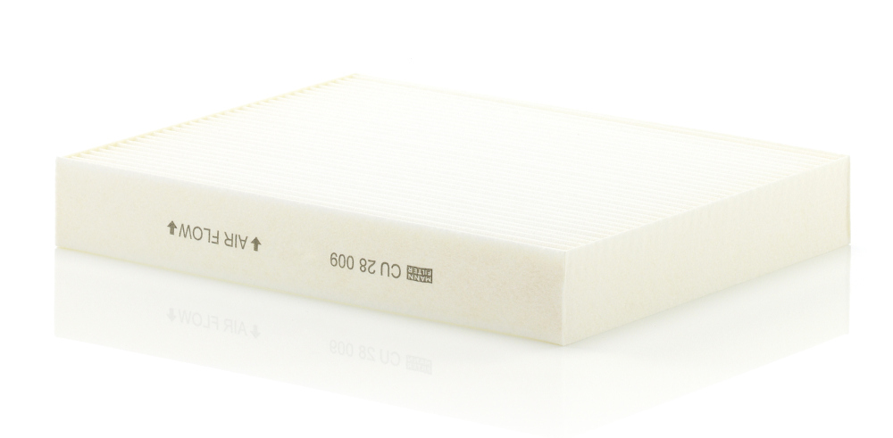 Cu 28 009 MANN-FILTER
