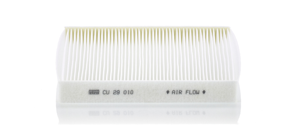 Filtru polen