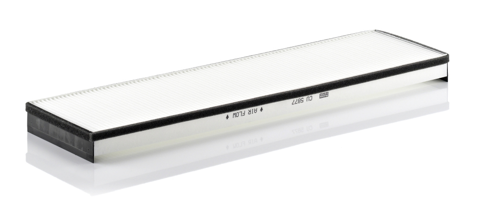 Filtru polen MANN-FILTER