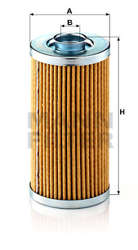 Filtru sistem hidraulic primar