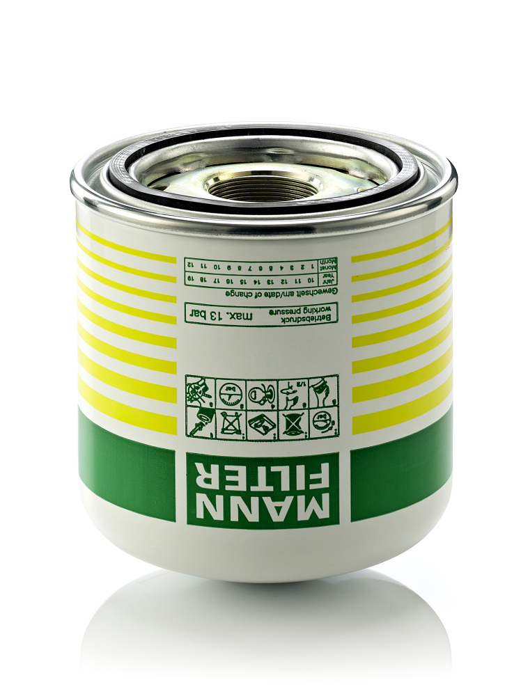 Element filtrant uscator aer compresor