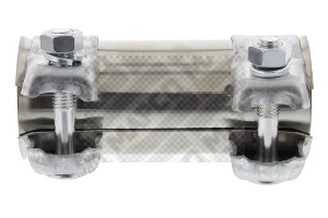 Conector teava, sistem de esapament