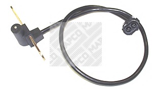 Senzor impulsuri arbore cotit