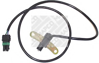 Senzor impulsuri arbore cotit