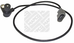 Senzor impulsuri arbore cotit