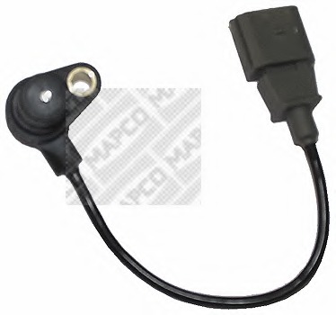 Senzor impulsuri arbore cotit